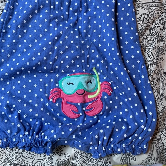 3/$12 Carters Rompers, 2 - Picture 6 of 6